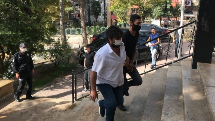 Hasmına kurşun yağdıran şüpheli Bursa’da yakalandı