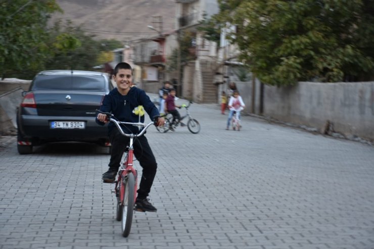 Başkan Geylani, alt yapı çalışmalarını inceledi
