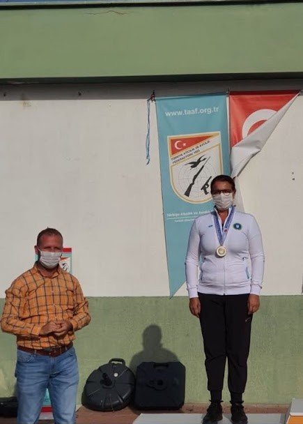 Büyükşehirli Atıcılardan 3 madalya