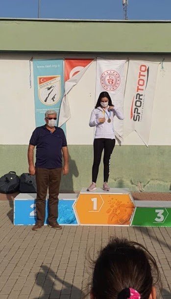 Büyükşehirli Atıcılardan 3 madalya