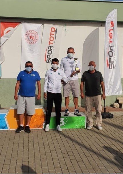 Büyükşehirli Atıcılardan 3 madalya