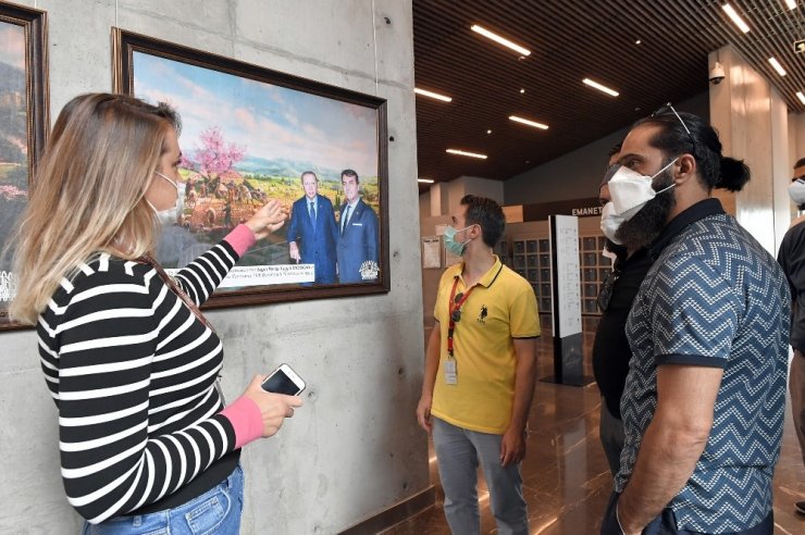 Diriliş hayranlarının İngiltere’den Bursa’ya fetih yolculuğu