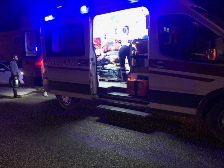 Motosiklet Kazası Kayseri  : Kayseri�dE Motosiklet Sürücüsü Olan Kazım Erkan (25) Otomobille Çarpışarak Hayatını Kaybetti.