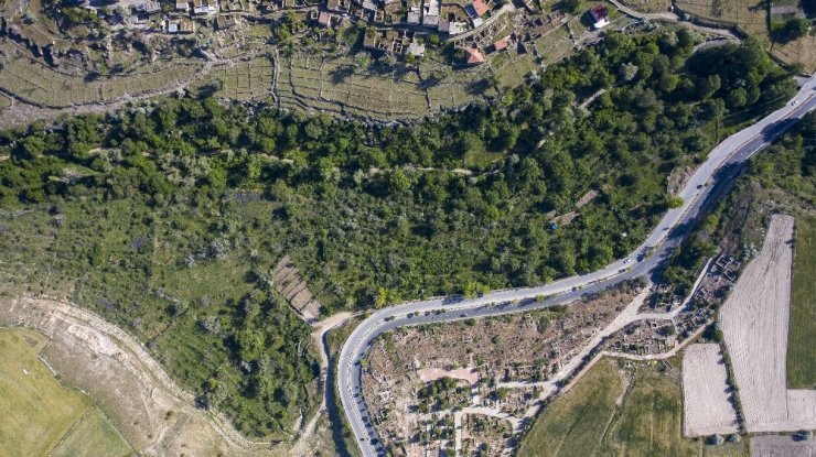 ÇEKÜL Vakfı’ndan Başkan Büyükkılıç’a Koramaz övgüsü