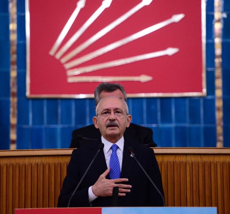 CHP Grup Toplantısı