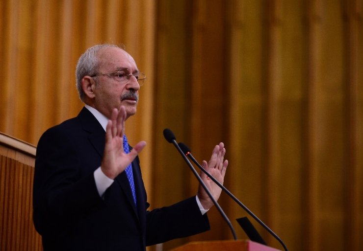 CHP Grup Toplantısı