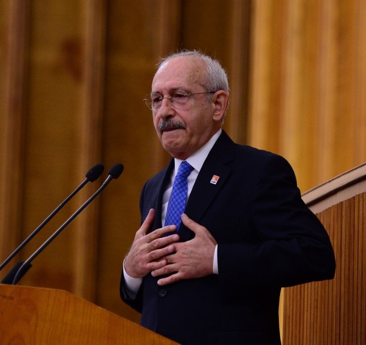 CHP Grup Toplantısı
