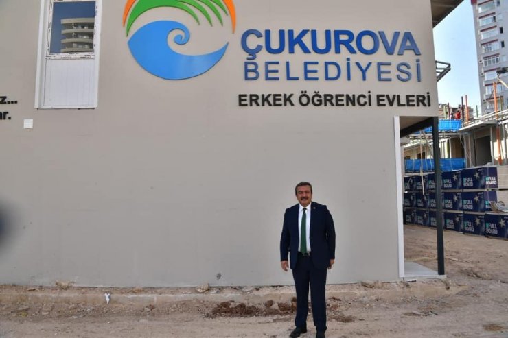 5 yıldızlı öğrenci yurdu