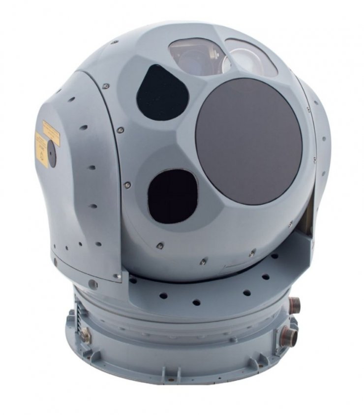 Cumhurbaşkanlığı Savunma Sanayii Başkanı Demir: "SİHA’larımıza takılıp kullanıma alınacak CATS kameralarımız seri üretime geçiyor, emeği geçenlere teşekkürler."