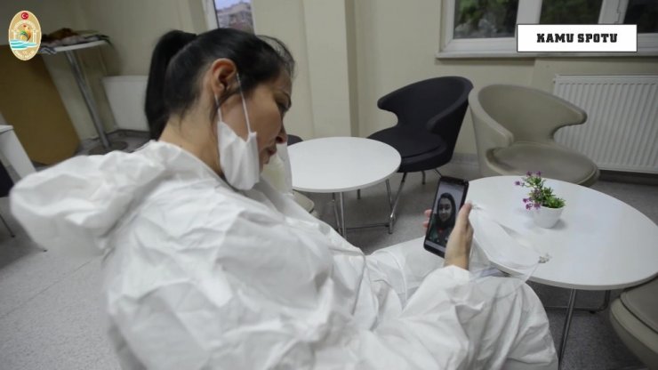 Denizli Valiliğinden kora savaşçıları için duygusal mesaj