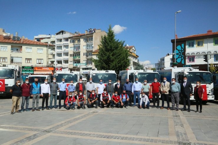 Başkan Cabbar, "Develi’ye en güzel şekilde hizmet etmek istiyoruz"