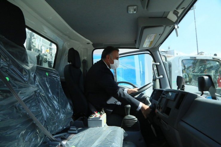 Başkan Cabbar, "Develi’ye en güzel şekilde hizmet etmek istiyoruz"