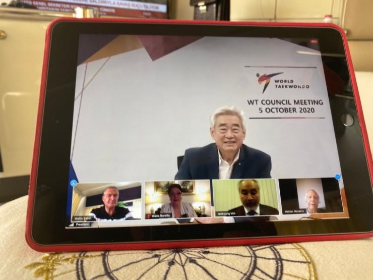 Dünya Taekwondo Federasyonu (WT) Yönetim Kurulu, yaptığı toplantıda yeni kararlar aldı