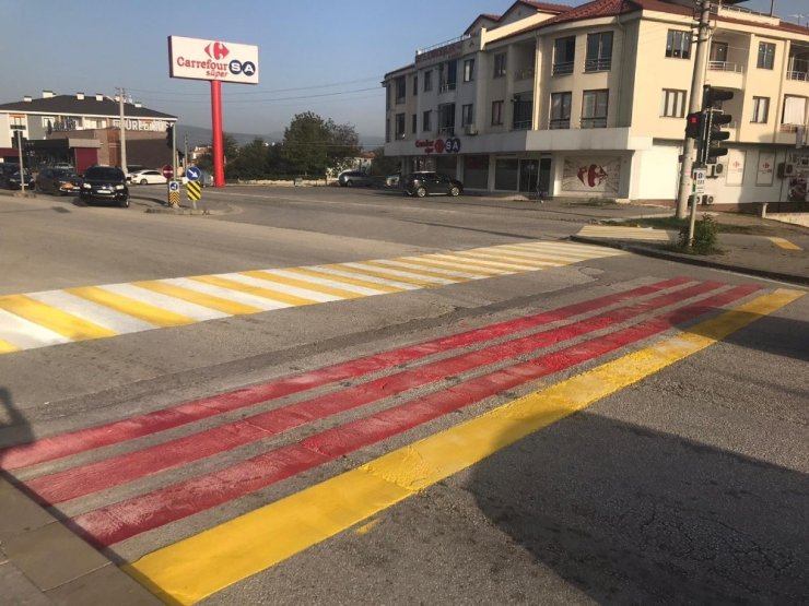 Düzce’de trafik güvenliği ön plana alınıyor