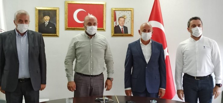 Düzce’de ilk oldu