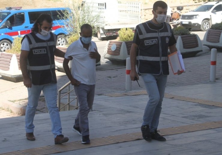 Şehir şehir gezerek yankesicilik yapan şahıs Elazığ’da yakalandı