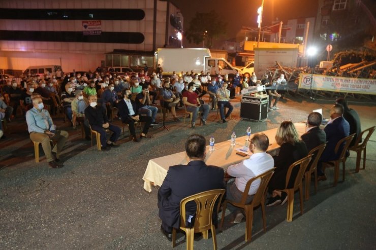 Nişanca Mahallesi’nde 50 yıllık tapu sorunu çözüme kavuştu