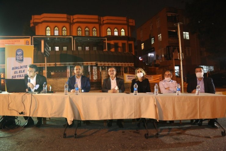 Nişanca Mahallesi’nde 50 yıllık tapu sorunu çözüme kavuştu