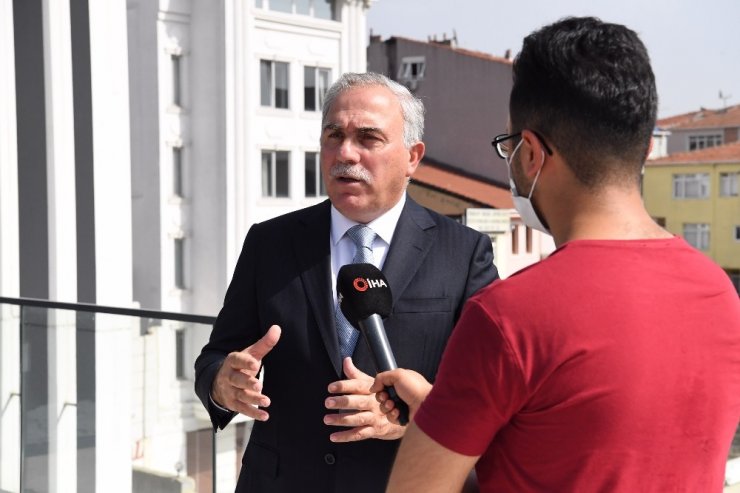 İstanbul’un tarihi Yardımada’sı için tarihi karar