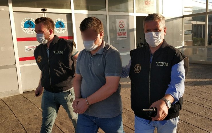 FETÖ operasyonunda doçent tutuklandı