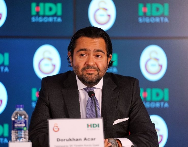 Galatasaray erkek ve kadın voleybol takımına yeni sponsor