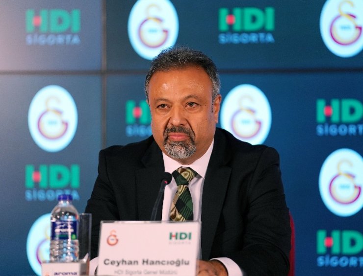 Galatasaray erkek ve kadın voleybol takımına yeni sponsor