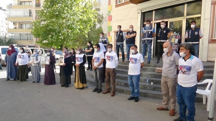 Evlat nöbeti tutan ailelerden HDP’ye 6-8 Ekim tepkisi