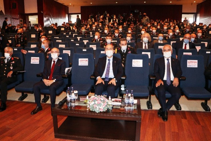 Bakan Soylu: “Yılbaşından bugüne kadar tam 187 kişi dağdan indi. Bunların 15’i kendiliğinden teslim, kalan 172 kişi de ikna yöntemiyle teslim olmuşlardır”