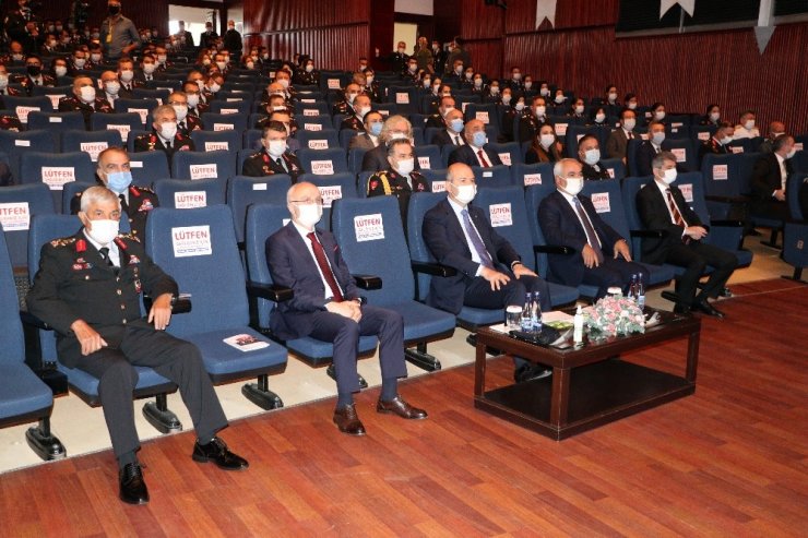 Bakan Soylu: “Yılbaşından bugüne kadar tam 187 kişi dağdan indi. Bunların 15’i kendiliğinden teslim, kalan 172 kişi de ikna yöntemiyle teslim olmuşlardır”