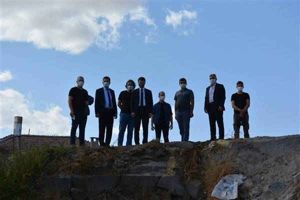 İl Kültür Müdürü Dursun, kültürel ve turistik alanlarda inceleme yaptı