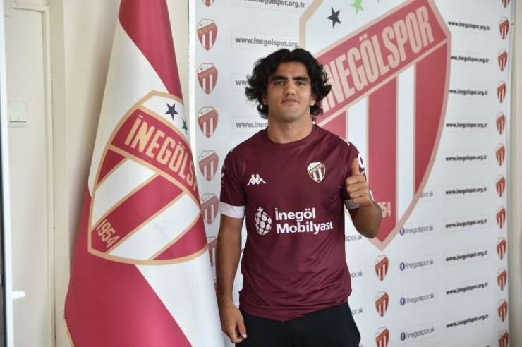 İnegölspor, Bünyamin Yavaşoğlu ile anlaştı