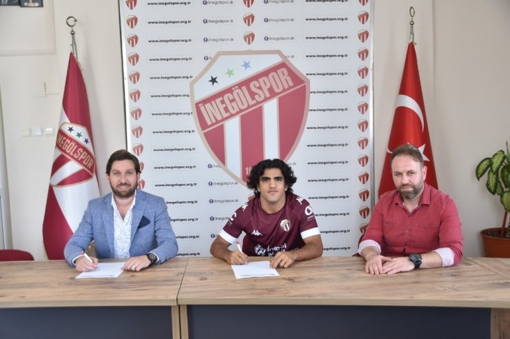 İnegölspor, Bünyamin Yavaşoğlu ile anlaştı
