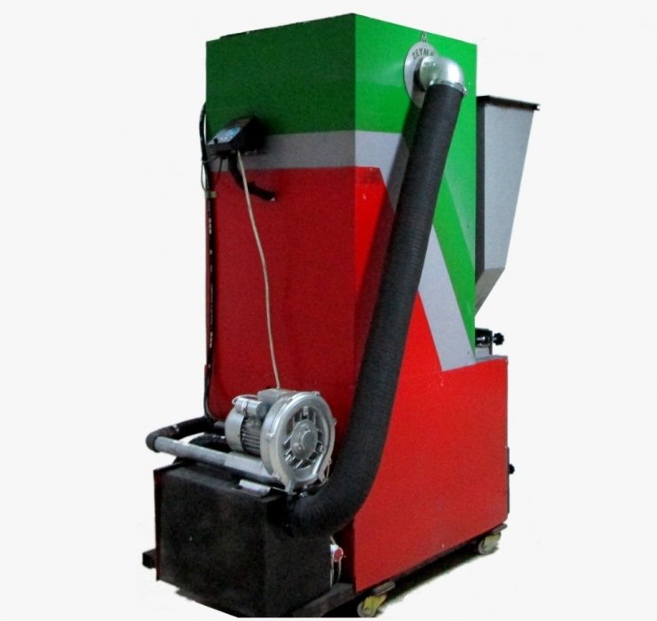 Yeşilhisar’da yaşayan buluşçu yeni proje