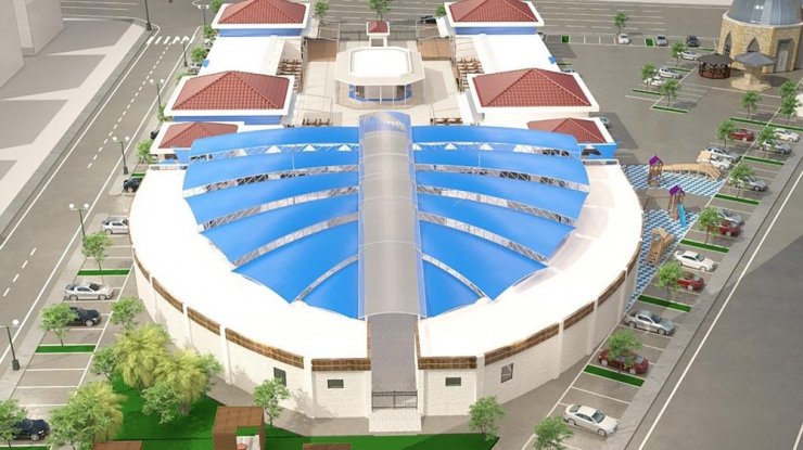 Kepez’e balık pazarı ve organik pazar yapılacak