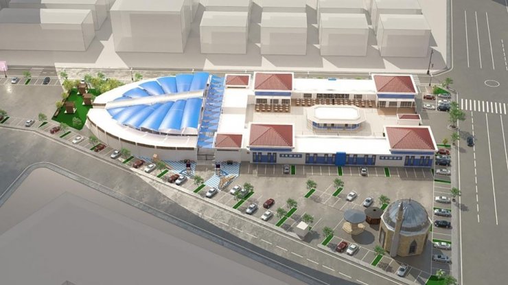 Kepez’e balık pazarı ve organik pazar yapılacak