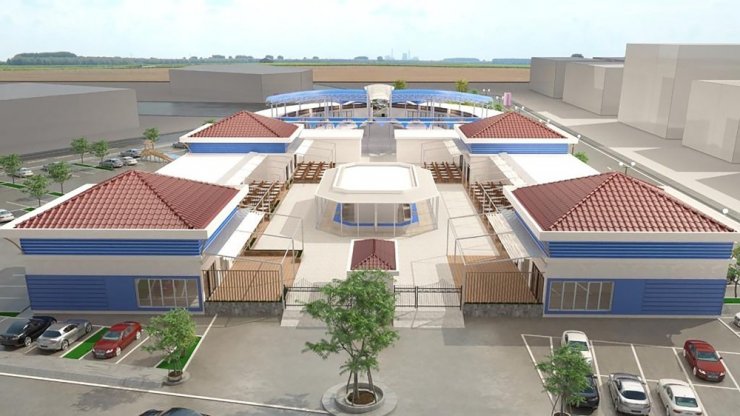 Kepez’e balık pazarı ve organik pazar yapılacak