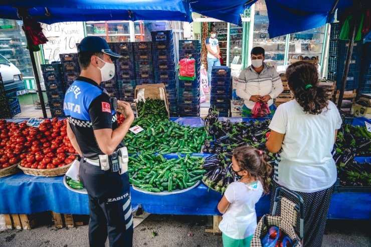Zabıta denetimlerinde "yaka kamerası" dönemi
