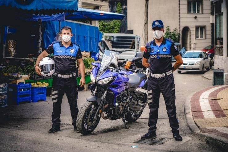 Zabıta denetimlerinde "yaka kamerası" dönemi