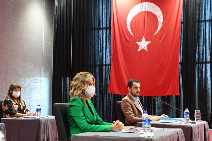 Konyaaltı Meclisi’nden Azerbaycan’a destek