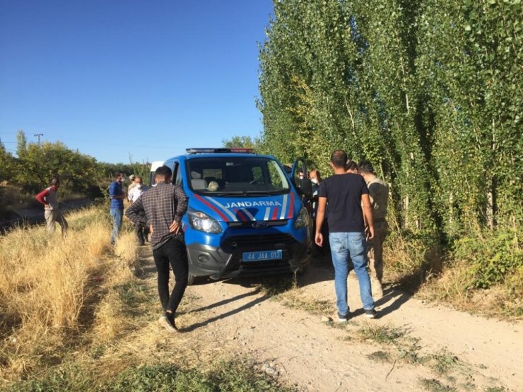 Malatya’da kayıp yaşlı kadın sulama kanalında ölü bulundu