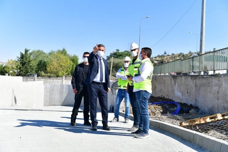 Mamak Eğitim ve Araştırma Hastanesi çok yakında ışıklarını yakacak