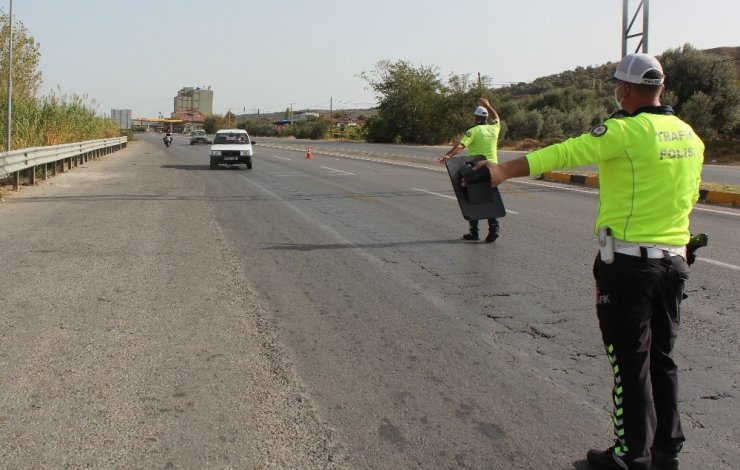 Alaşehir’de asayiş denetimleri arttı