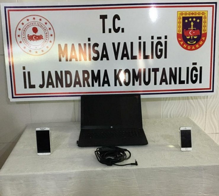 Manisa’da yasa dışı bahis operasyonu