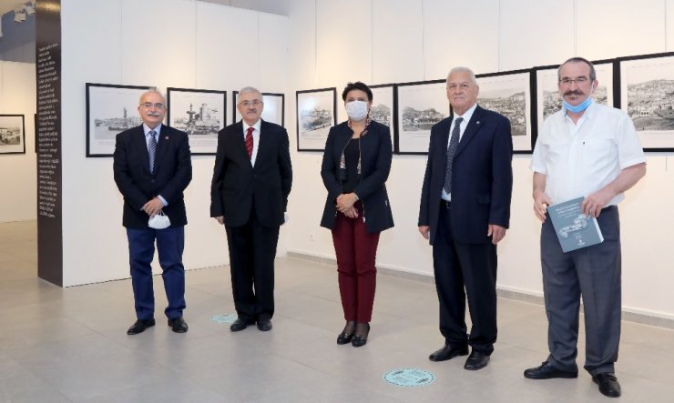 Cumhuriyetin 10. Yılı Ankarası bu sergide