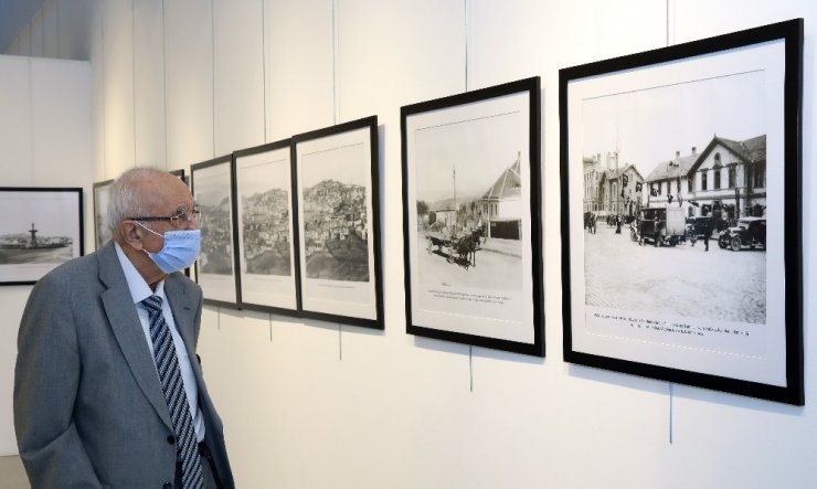 Cumhuriyetin 10. Yılı Ankarası bu sergide