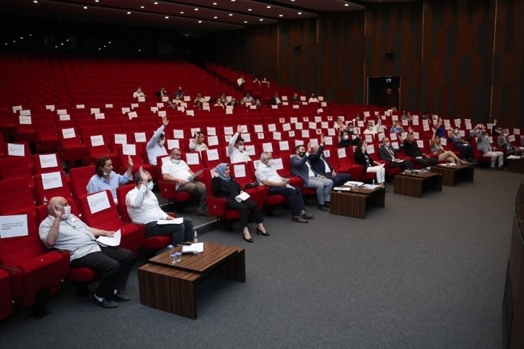 Merkezefendi Belediyesinin 2021 yılı bütçesi 250 milyon TL