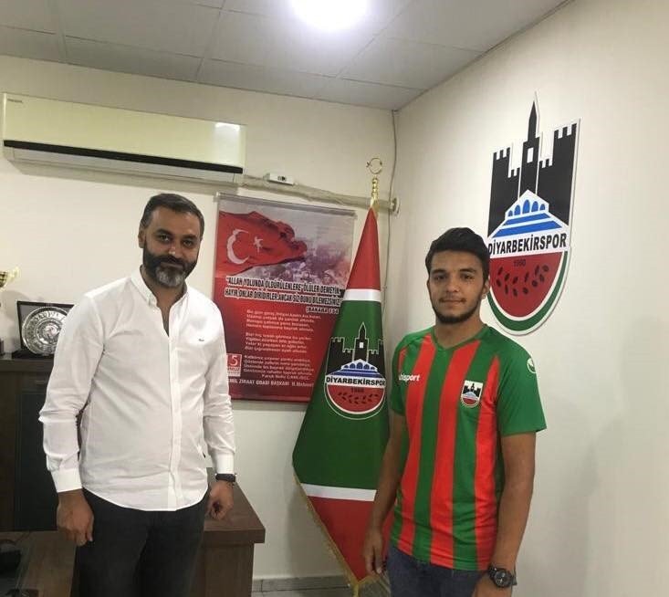 Diyarbekirspor, son güne 3 transfer sığdırdı