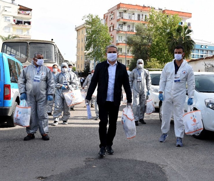 Muratpaşa, "En İyi Uygulama" ödülüne aday gösterildi