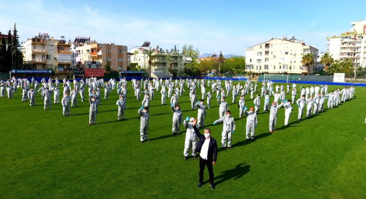 Muratpaşa, "En İyi Uygulama" ödülüne aday gösterildi
