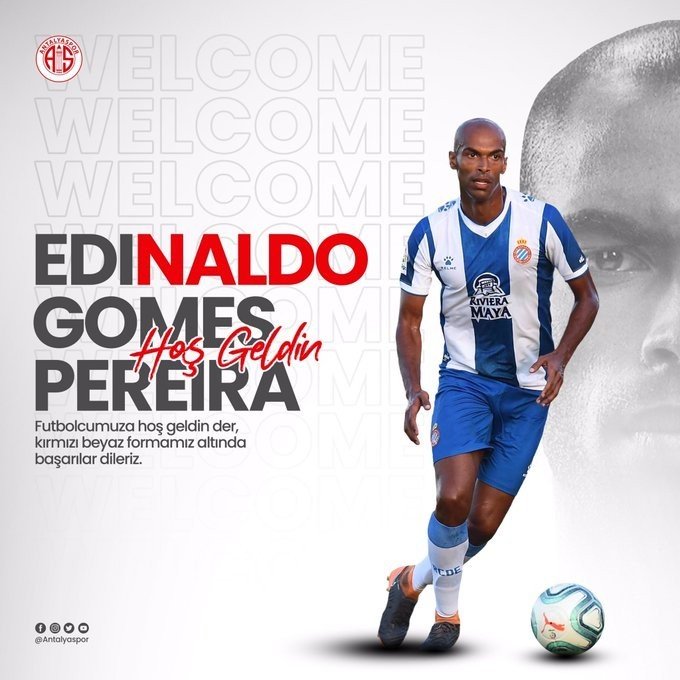 Antalyaspor, 11 futbolcuyu kadrosuna kattı, 27 futbolcu ile yollarını ayırdı